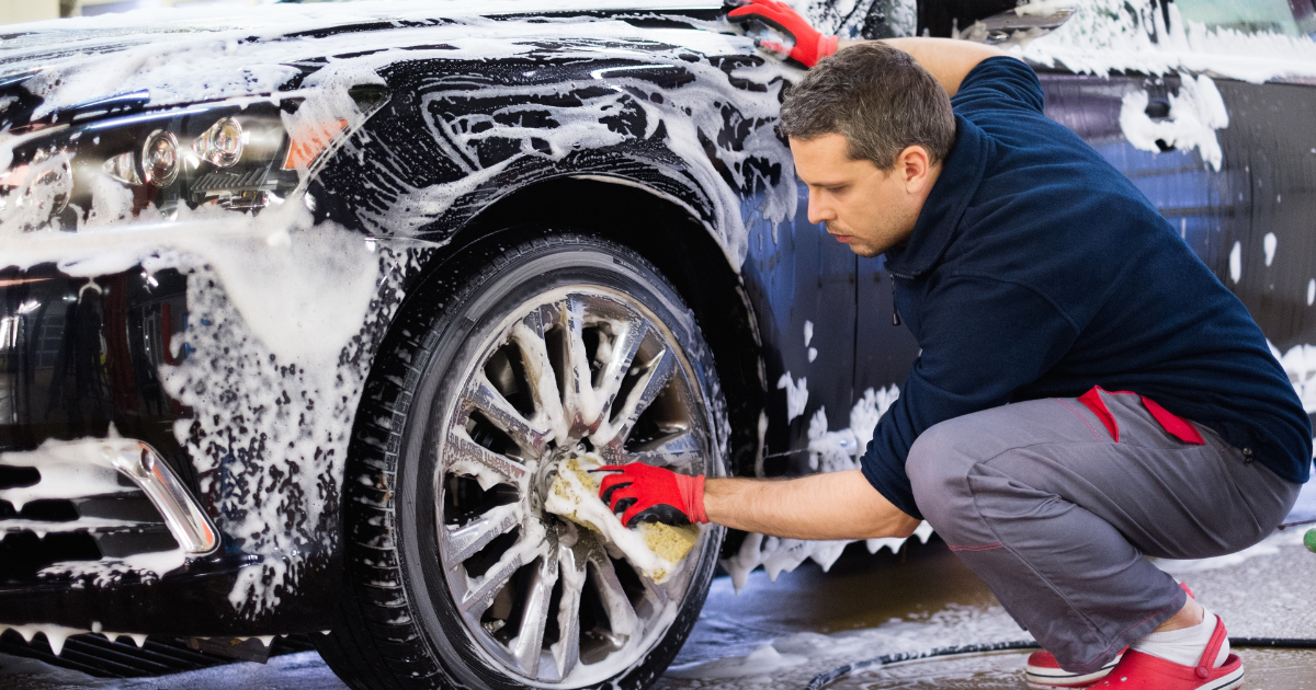 Lavagem Auto Detalhada